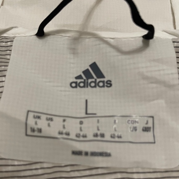 🏔️ NWT Adidas TERREX Windbreaker - Retail $180! Large 🏔️ - Picture 8 of 8